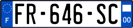 FR-646-SC