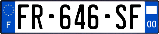 FR-646-SF