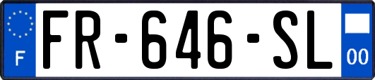 FR-646-SL