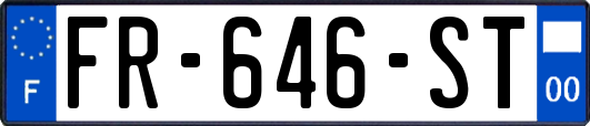 FR-646-ST