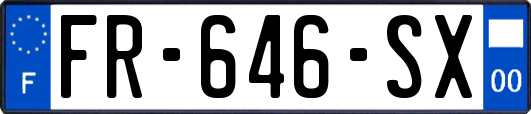 FR-646-SX