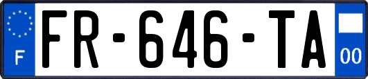 FR-646-TA