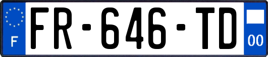 FR-646-TD