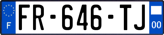 FR-646-TJ