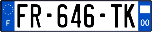 FR-646-TK