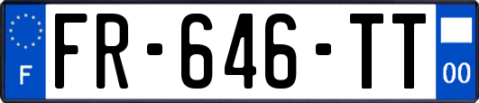 FR-646-TT