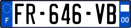 FR-646-VB