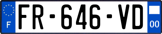 FR-646-VD