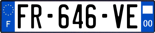 FR-646-VE