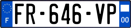 FR-646-VP