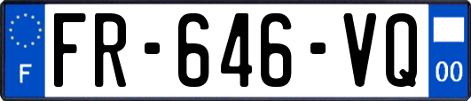 FR-646-VQ