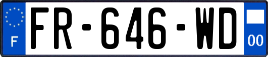 FR-646-WD