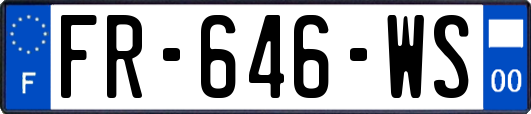 FR-646-WS