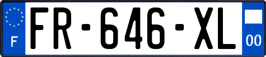 FR-646-XL
