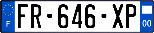 FR-646-XP