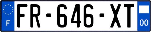 FR-646-XT