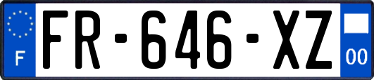 FR-646-XZ