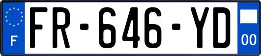 FR-646-YD