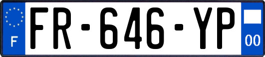 FR-646-YP