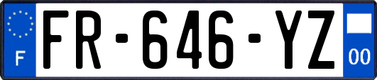 FR-646-YZ