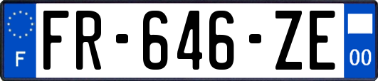 FR-646-ZE