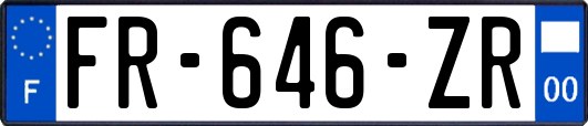 FR-646-ZR