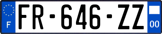 FR-646-ZZ