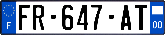 FR-647-AT