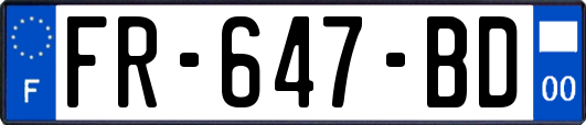 FR-647-BD