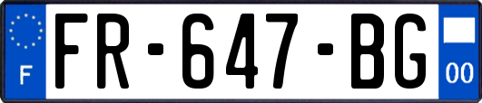 FR-647-BG