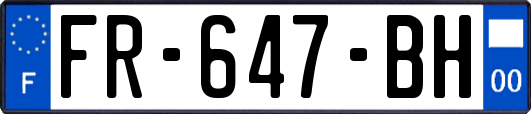 FR-647-BH