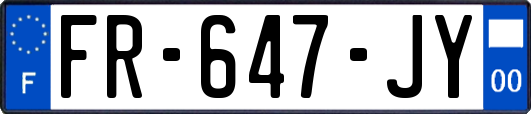 FR-647-JY
