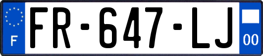 FR-647-LJ