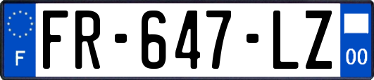 FR-647-LZ