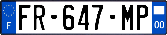 FR-647-MP