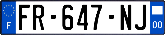 FR-647-NJ