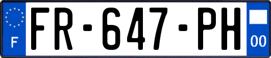 FR-647-PH