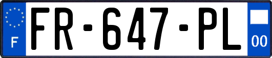 FR-647-PL