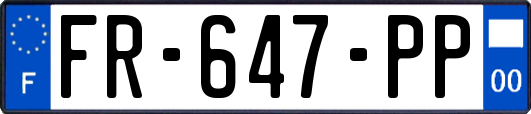 FR-647-PP