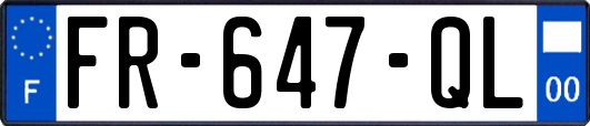 FR-647-QL