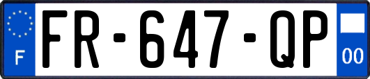 FR-647-QP