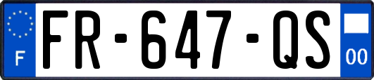 FR-647-QS