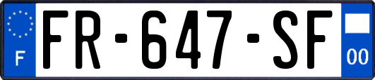 FR-647-SF
