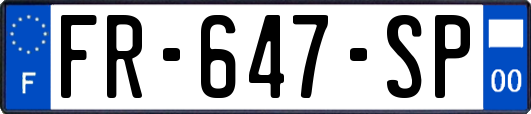 FR-647-SP