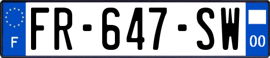 FR-647-SW