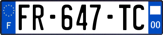 FR-647-TC