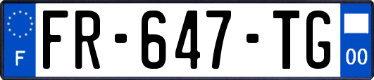 FR-647-TG