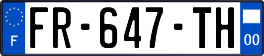 FR-647-TH