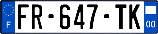 FR-647-TK