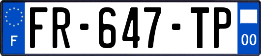 FR-647-TP
